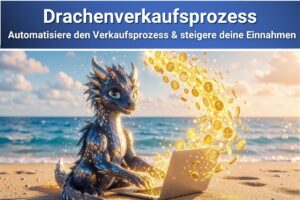 So erstellst du einen Verkaufsprozess - 100% automatisiert