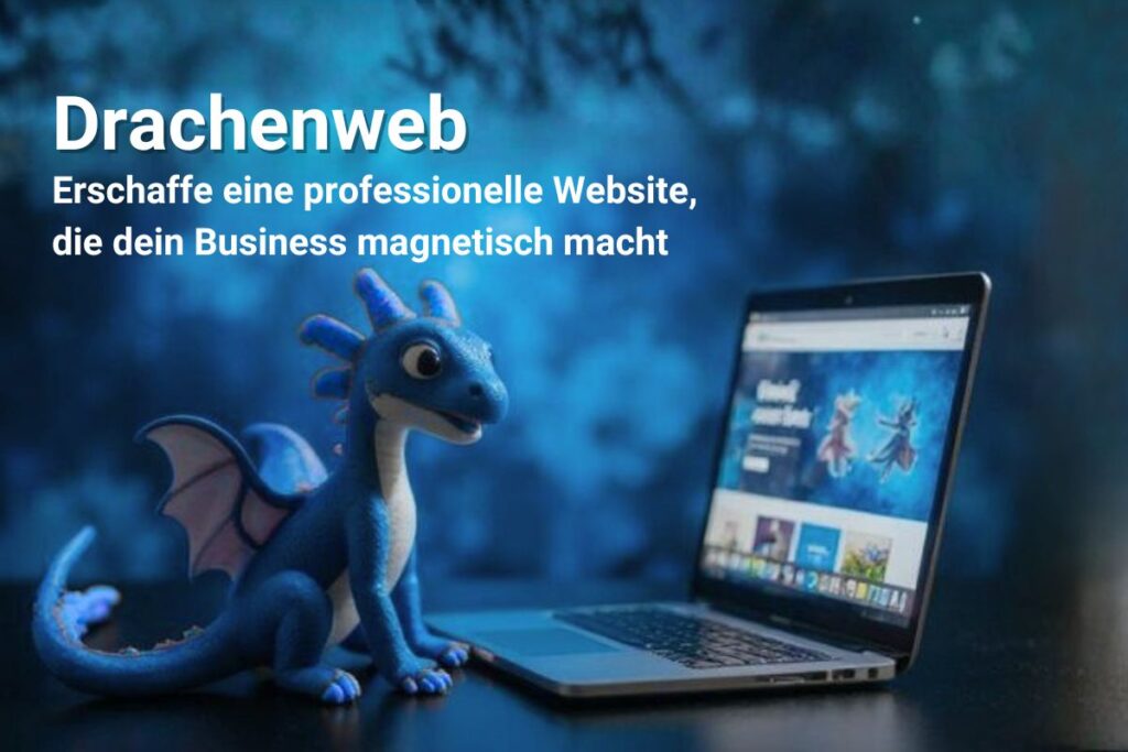 Drachenweb - professionelle Webseite erstellen