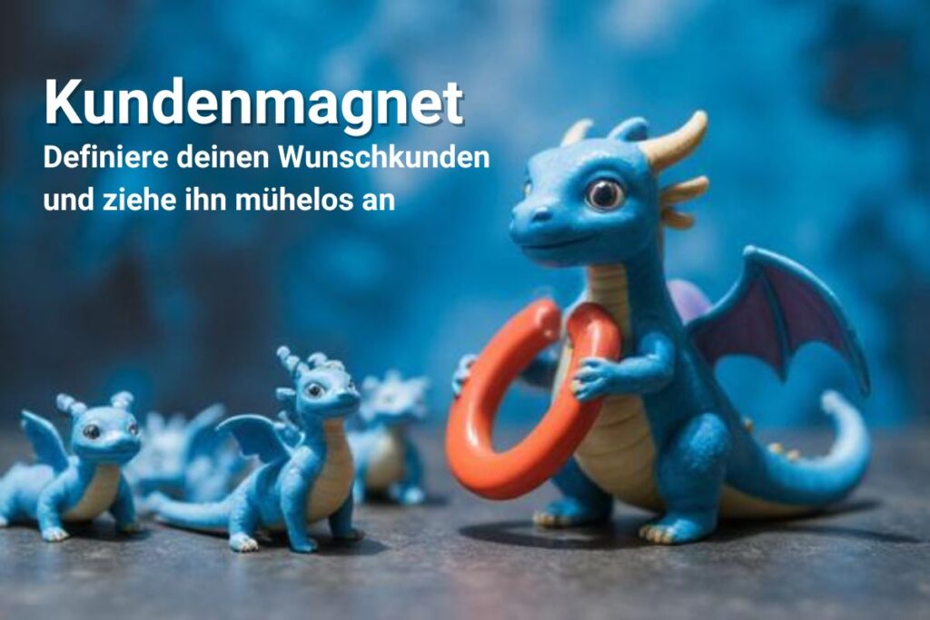 Kundenmagnet - Finde deinen Zielkunden