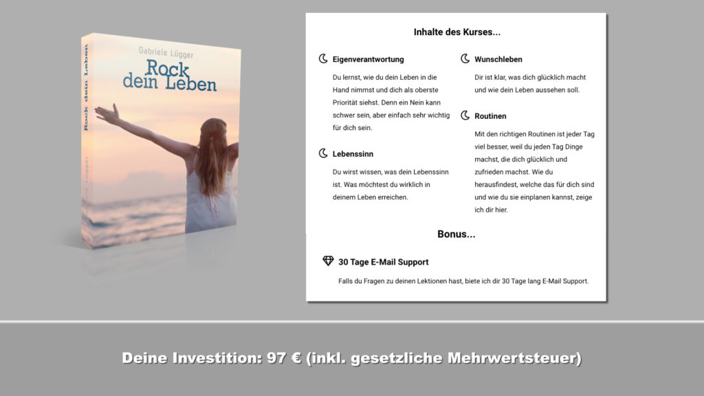 Rock dein Leben