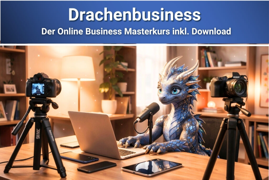 Drachenbusinessmasterkurs