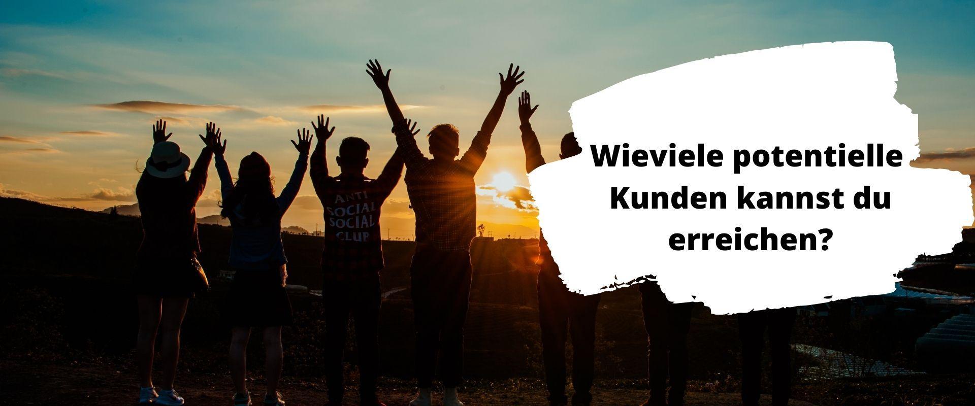 Kunden erreichen