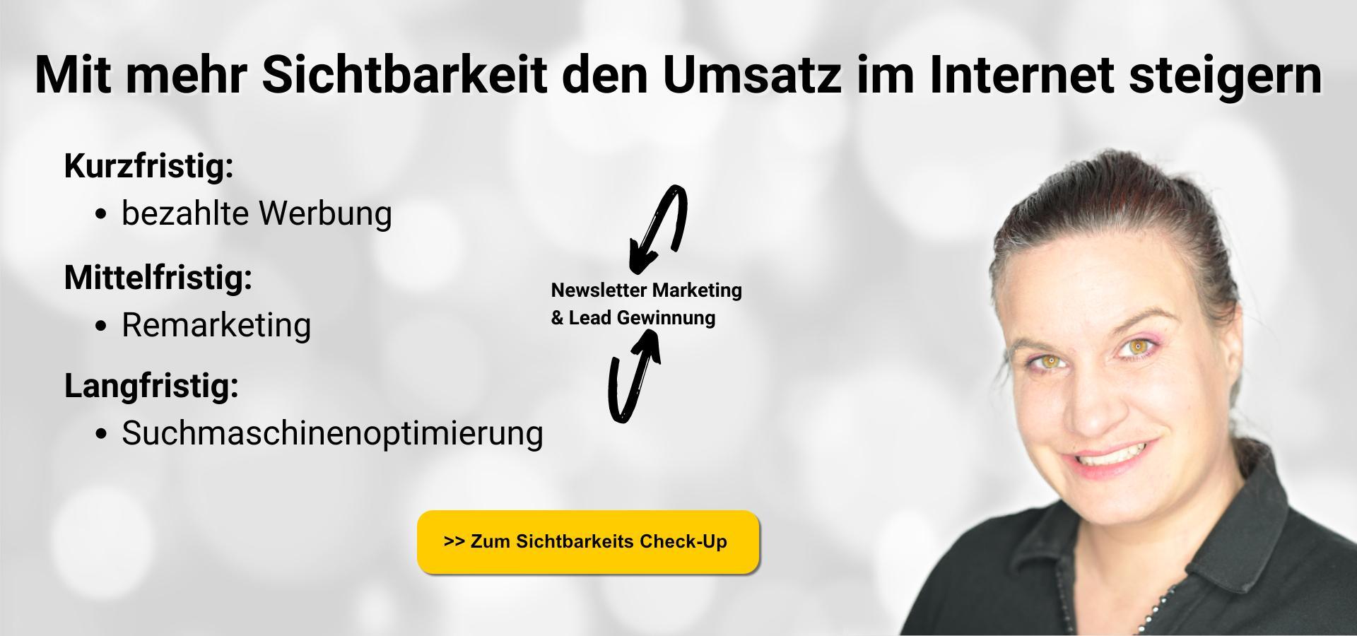 Sichtbarkeit