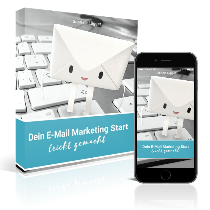 Cover Dein E-Mail Marketing Start leicht gemacht