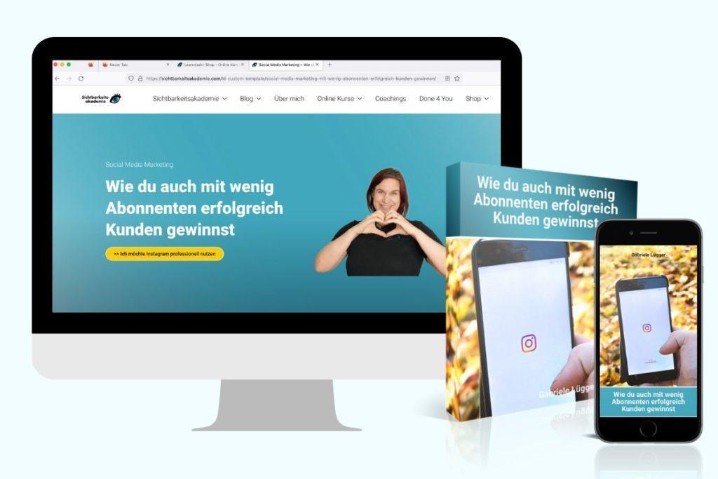 Wie du auch mit wenig Abonnenten mehr Kunden gewinnst