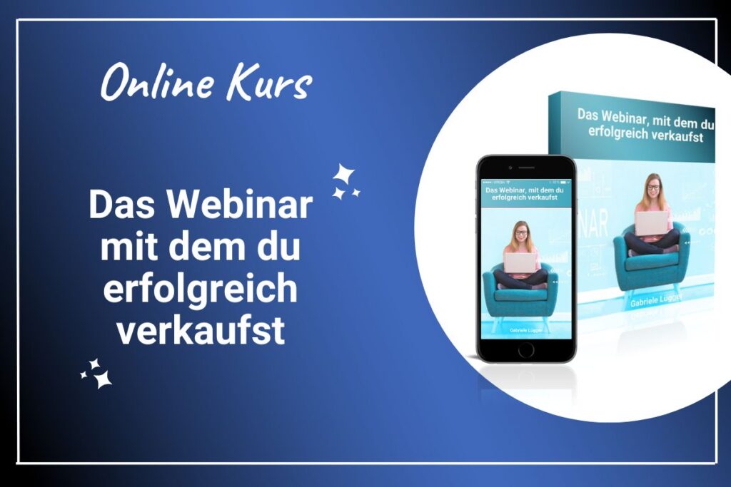 Cover Thumbnail Das Webinar, das verkauft