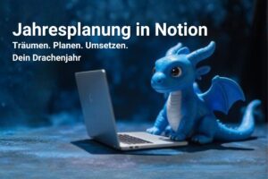 Jahresplanung in Notion