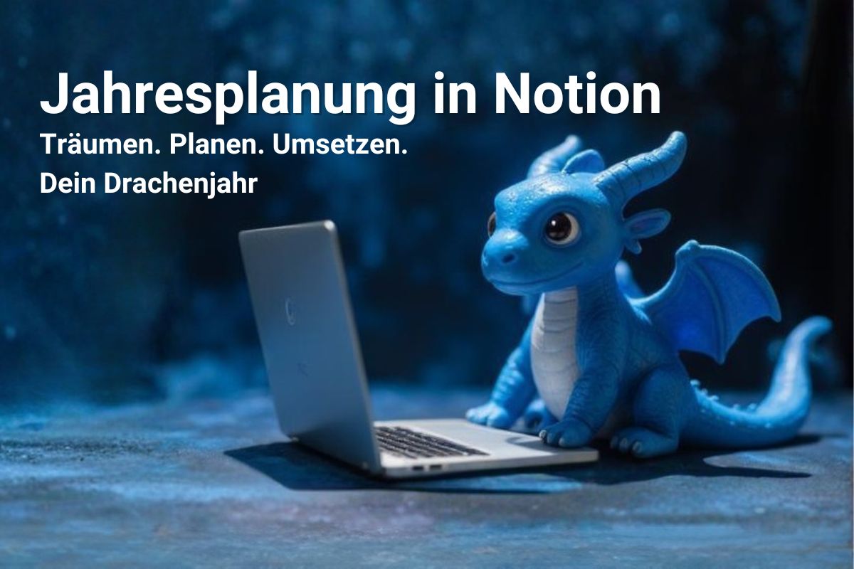 Jahresplanung in Notion