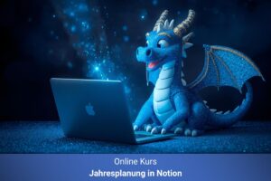 Jahresplanung in Notion
