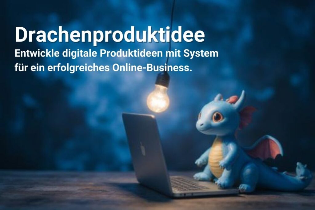 Drachenproduktidee