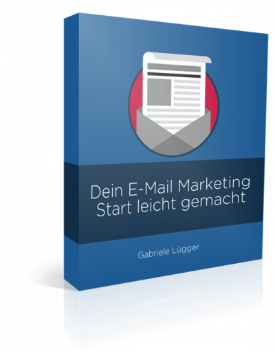 Cover E-Mail Marketing Start