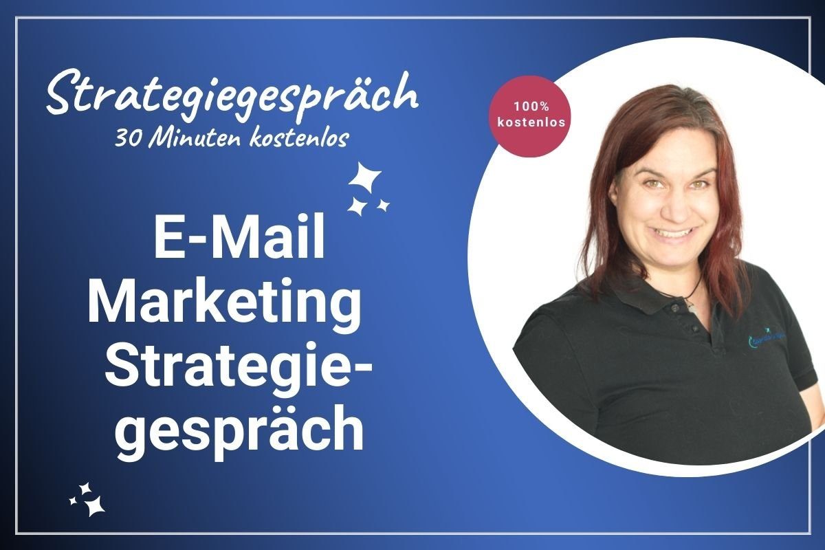 E-Mail Marketing Strategiegespräch