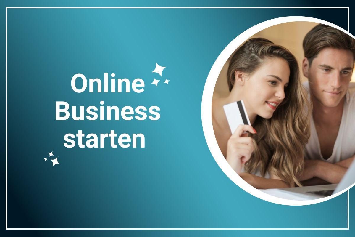 Online Business starten