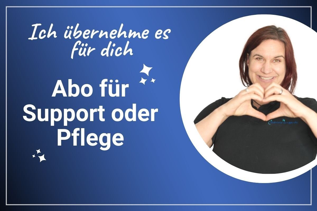 Abo für Support und Pflege