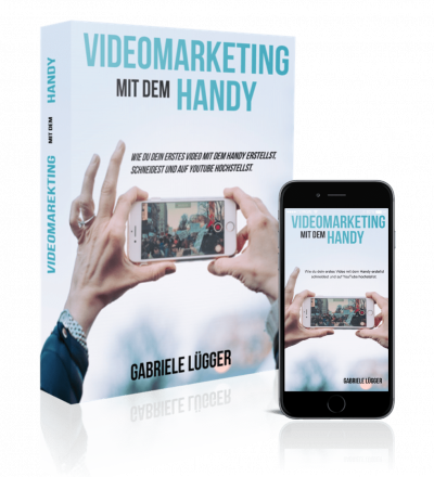 Cover Videomarketing mit dem Handy